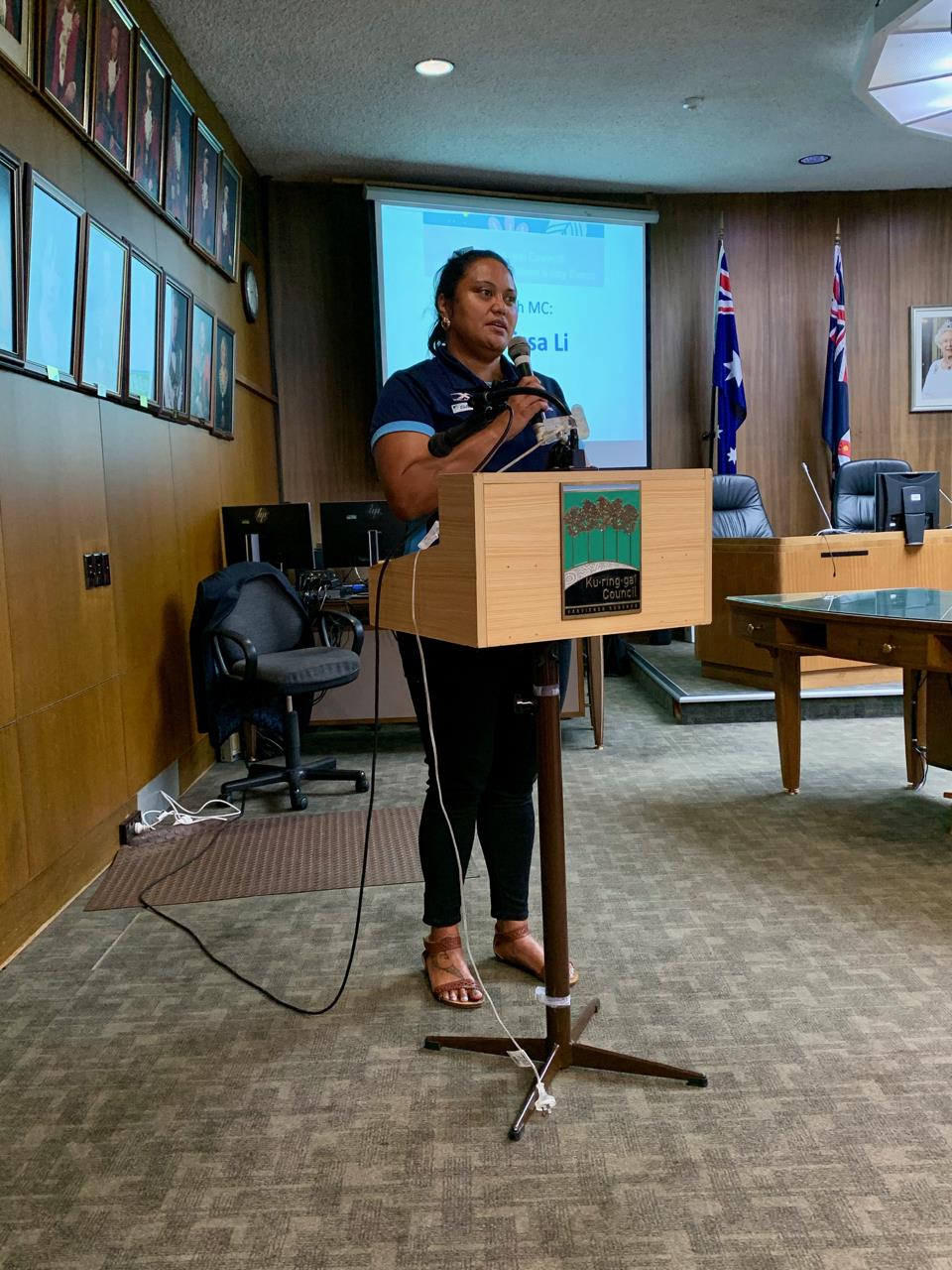 EVENT KURINGGAI COUNCIL IWD 2020 Rotary Club of Wahroonga