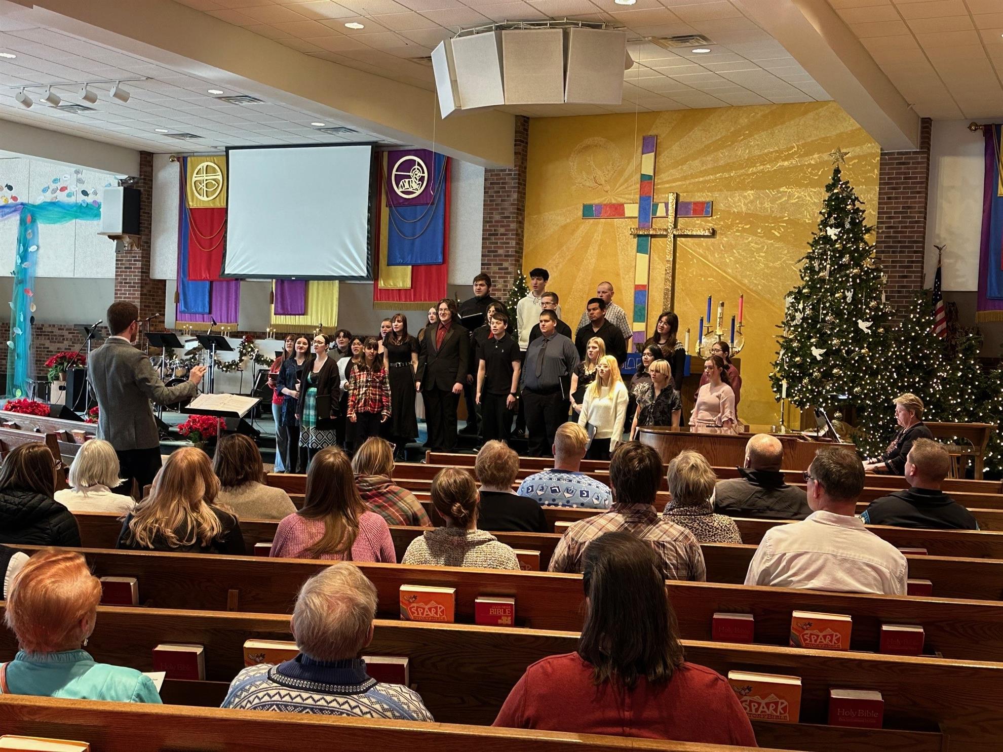Rotary christmas concert 2025