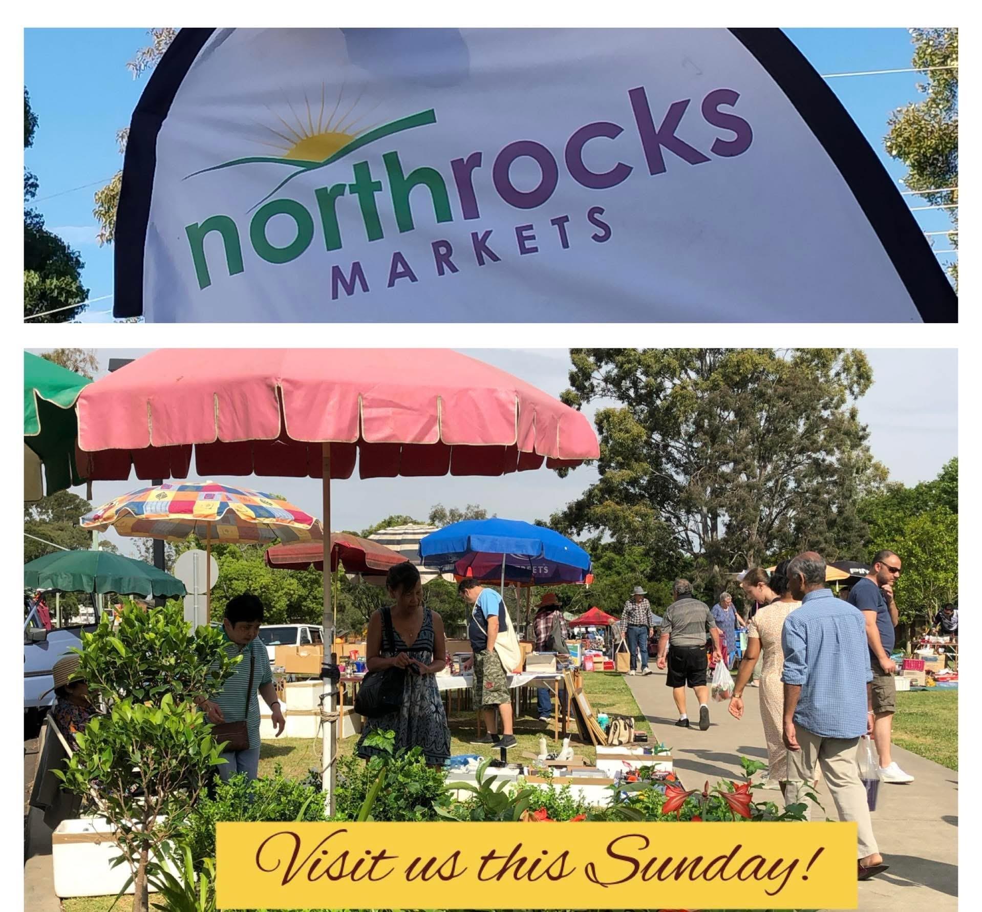 North Rocks Market open this Sunday 