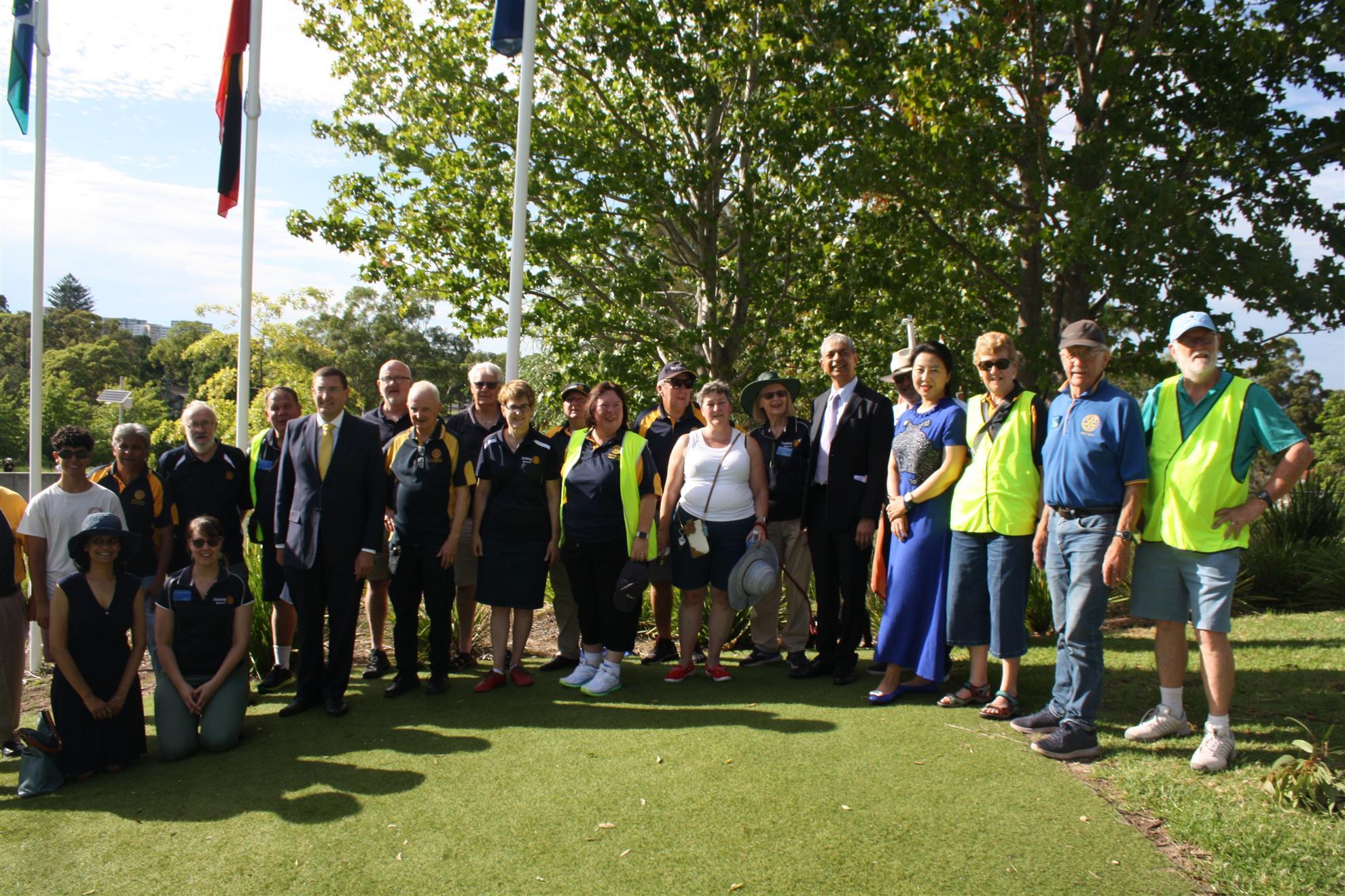 Australia Day 2024 - by Rotary Clubs of Beecroft and Carlingford