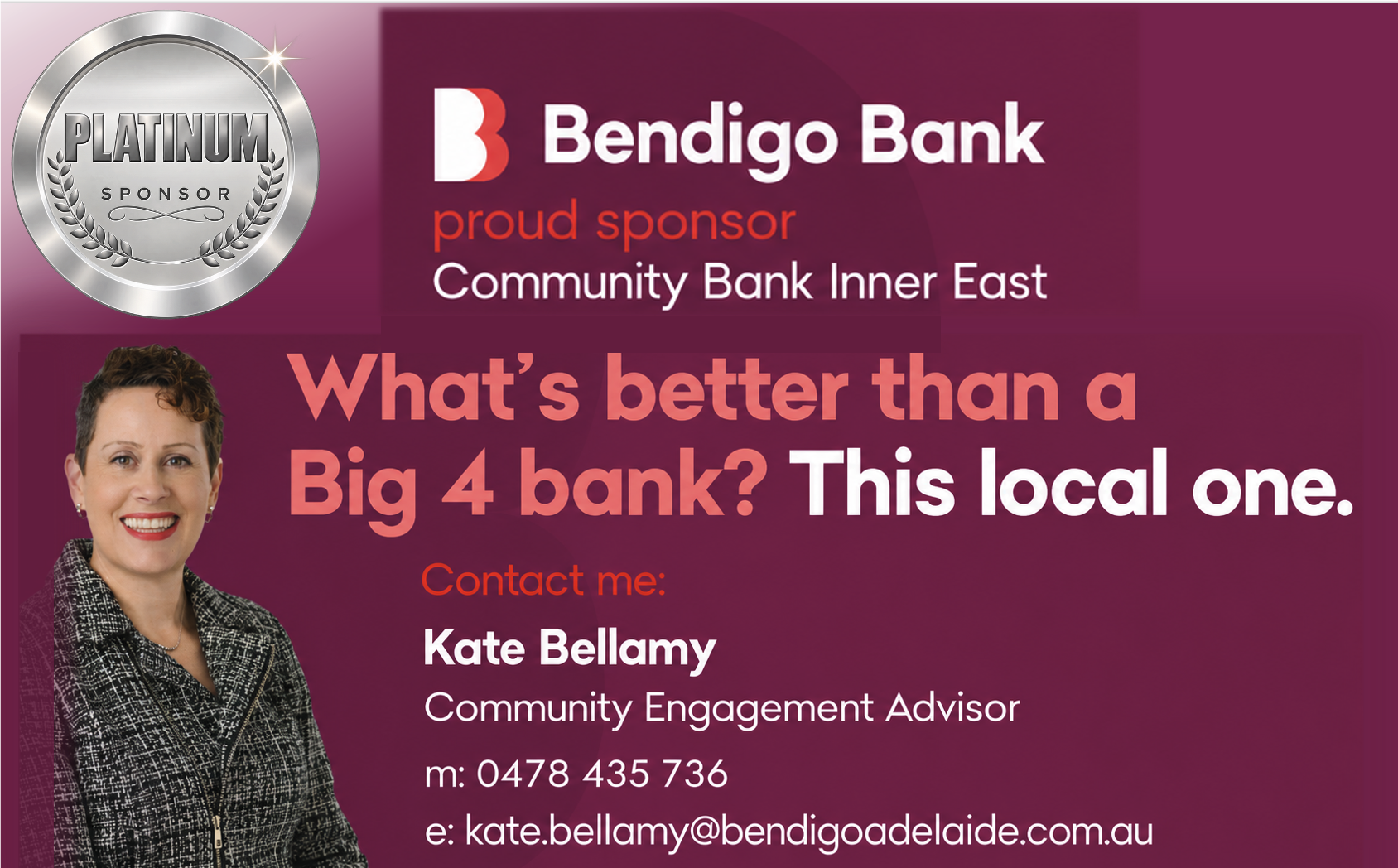 Bendigo Bank