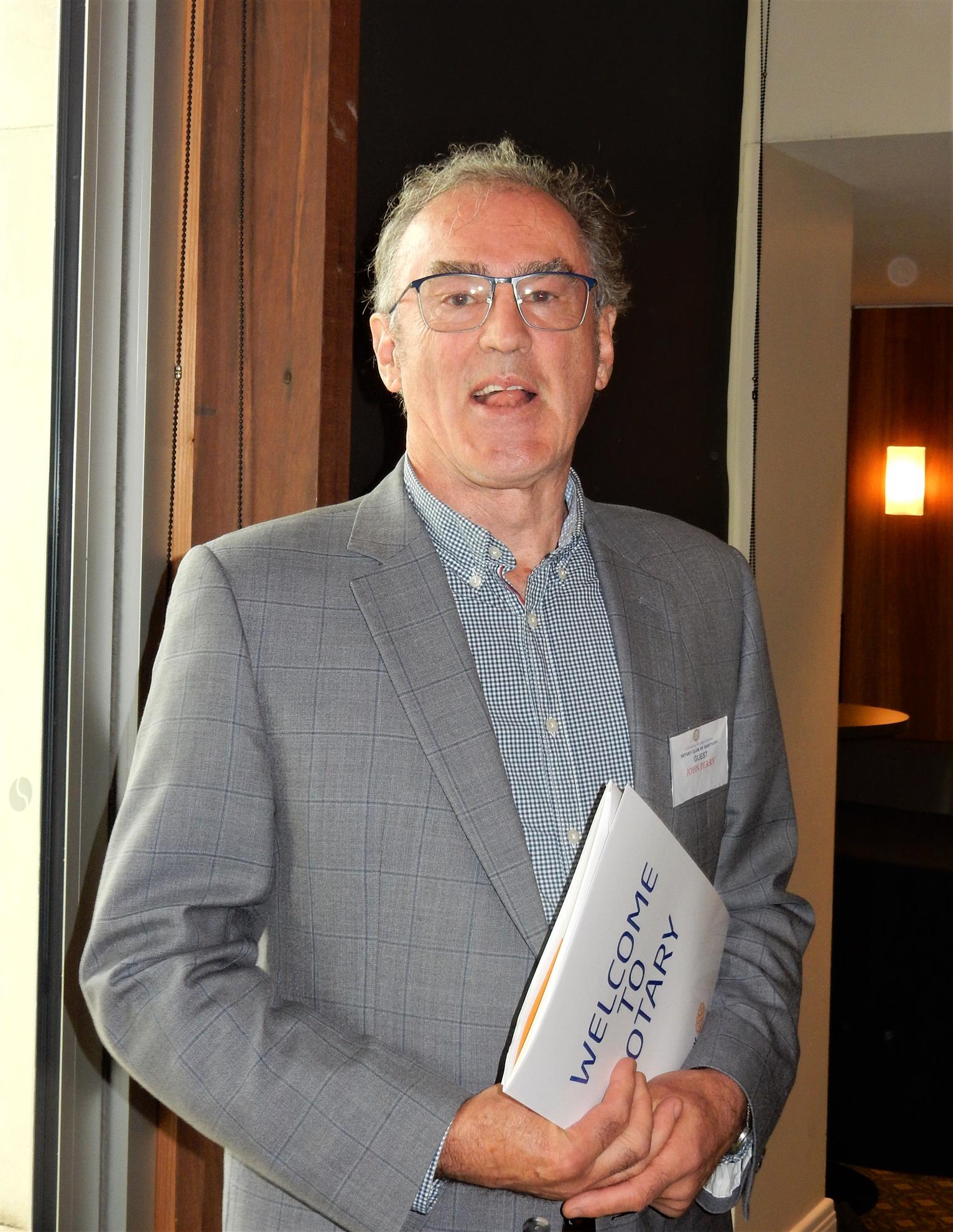 PRESIDENT'S POST | Rotary Club of Hawthorn