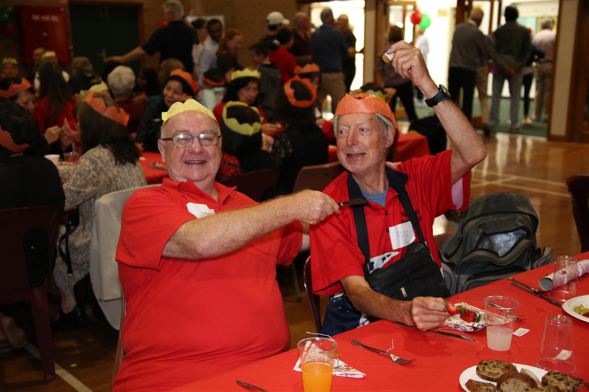 Boroondara Christmas Carols 2022 Boroondara Community Christmas Lunch | Rotary Club Of Hawthorn