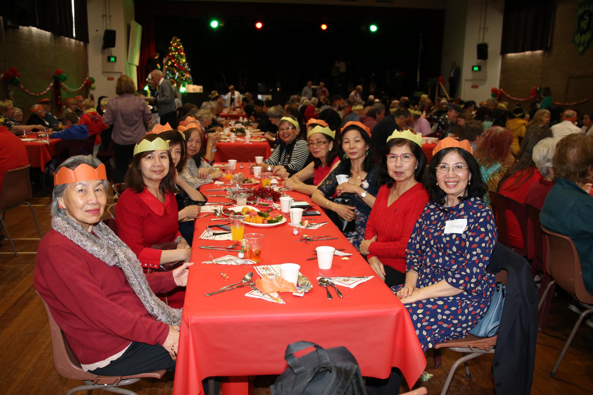 Boroondara Christmas Carols 2022 Boroondara Community Christmas Lunch | Rotary Club Of Hawthorn