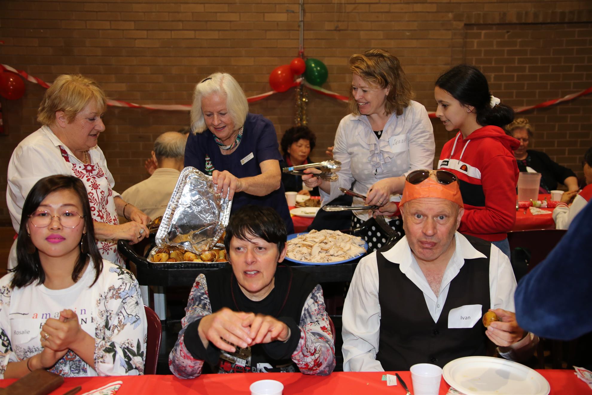 Boroondara Christmas Carols 2022 Boroondara Community Christmas Lunch | Rotary Club Of Hawthorn