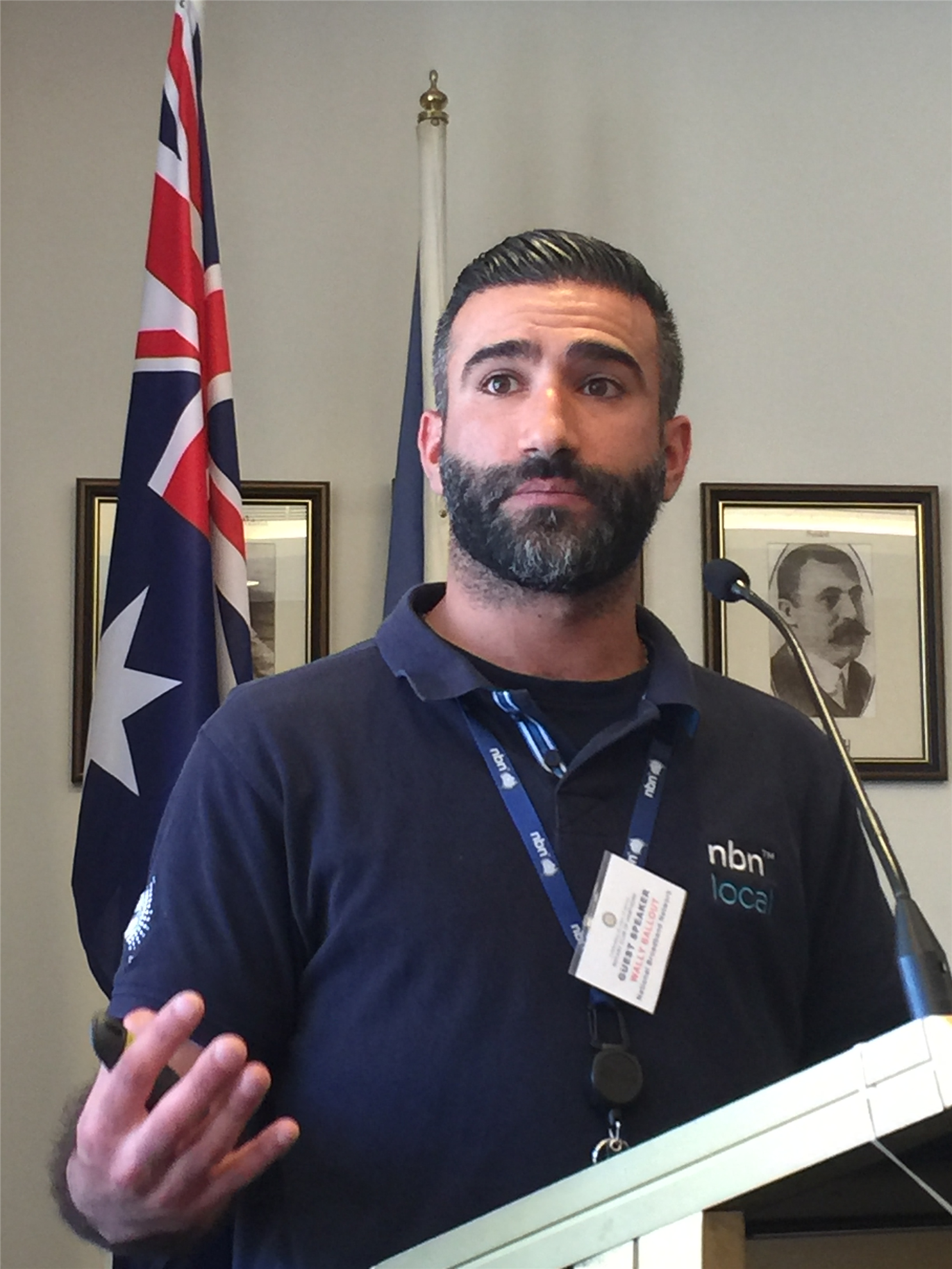 National Broadband Network | Rotary Club of Hawthorn
