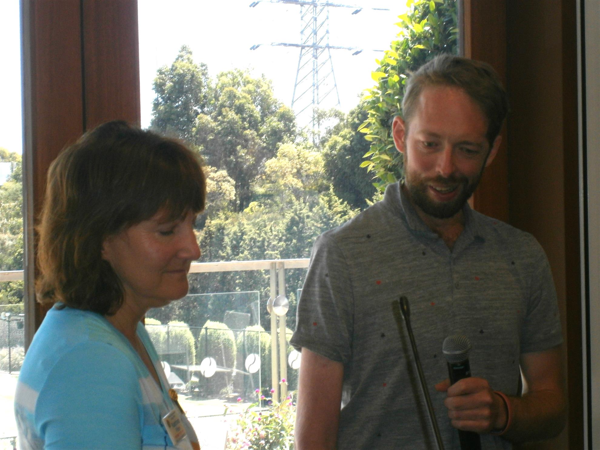 For Cap And Country Rotary Club of Hawthorn