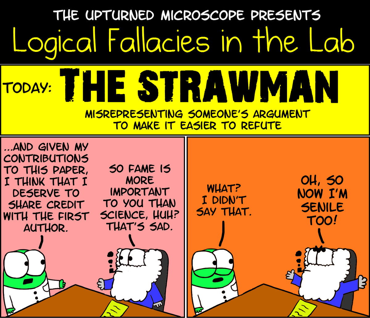 Logical Fallacies Rotary Club of Hawthorn