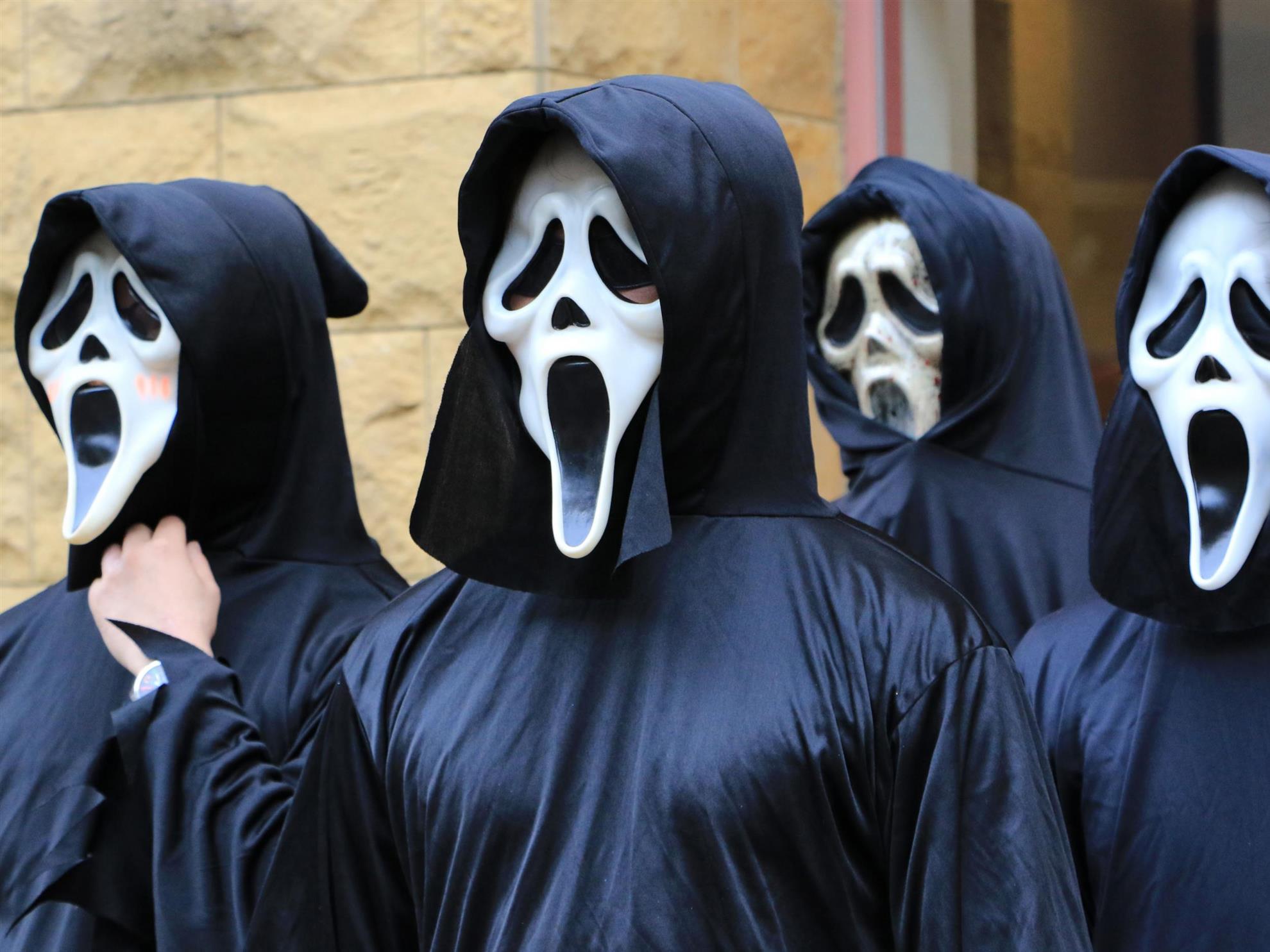 People Who Believe in Ghosts Rotary Club of Hawthorn