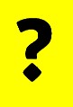 A black question mark on a yellow background

AI-generated content may be incorrect.