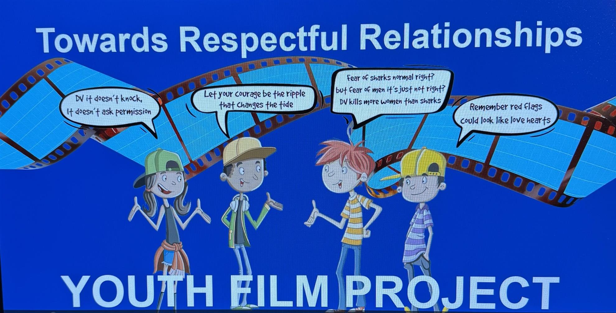 A group of cartoon charactersAI-generated content may be incorrect.