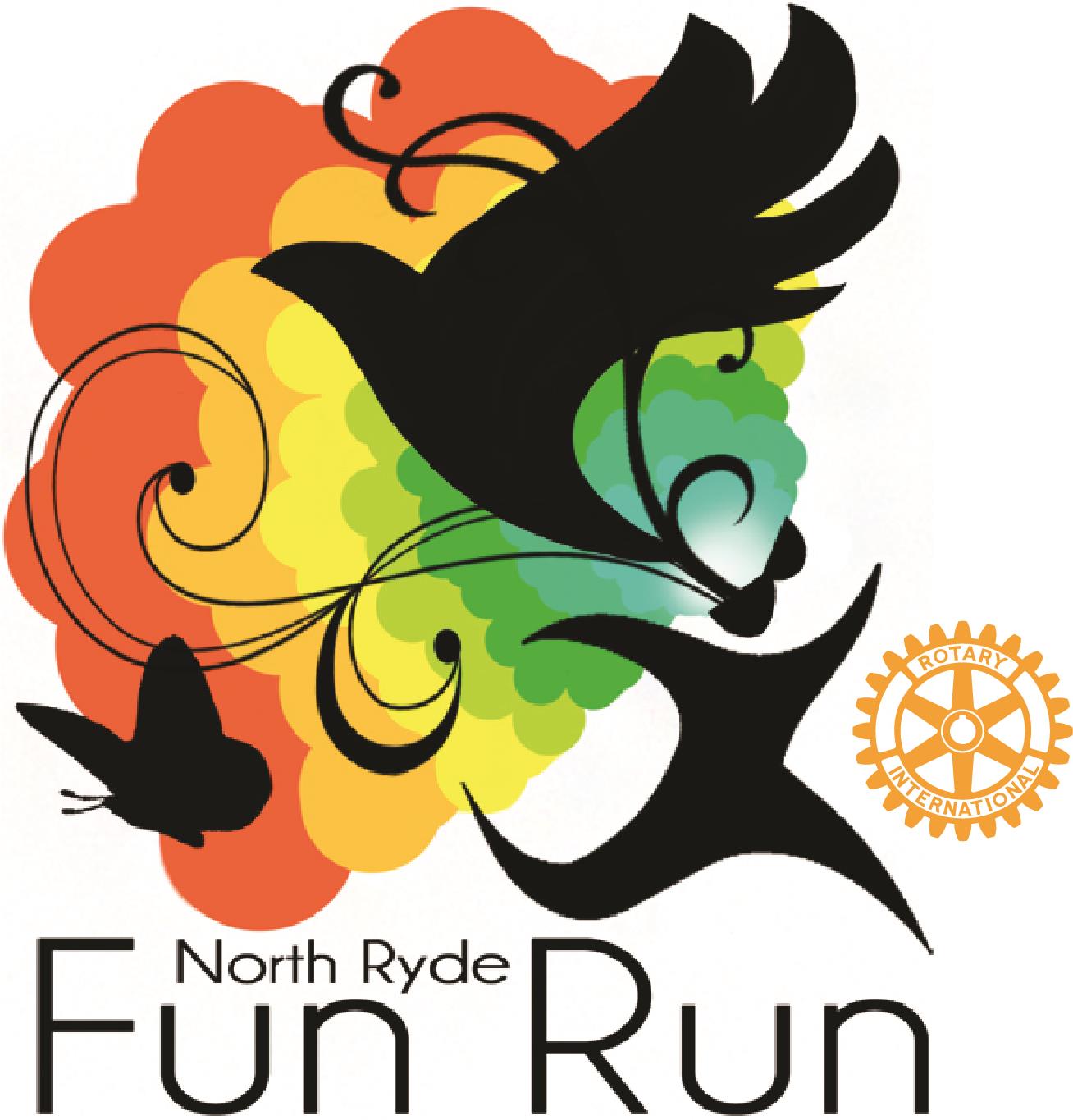 The North Ryde eFun Run Great success! Rotary Club of North Ryde