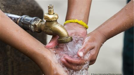 Providing Clean Water in Kenya