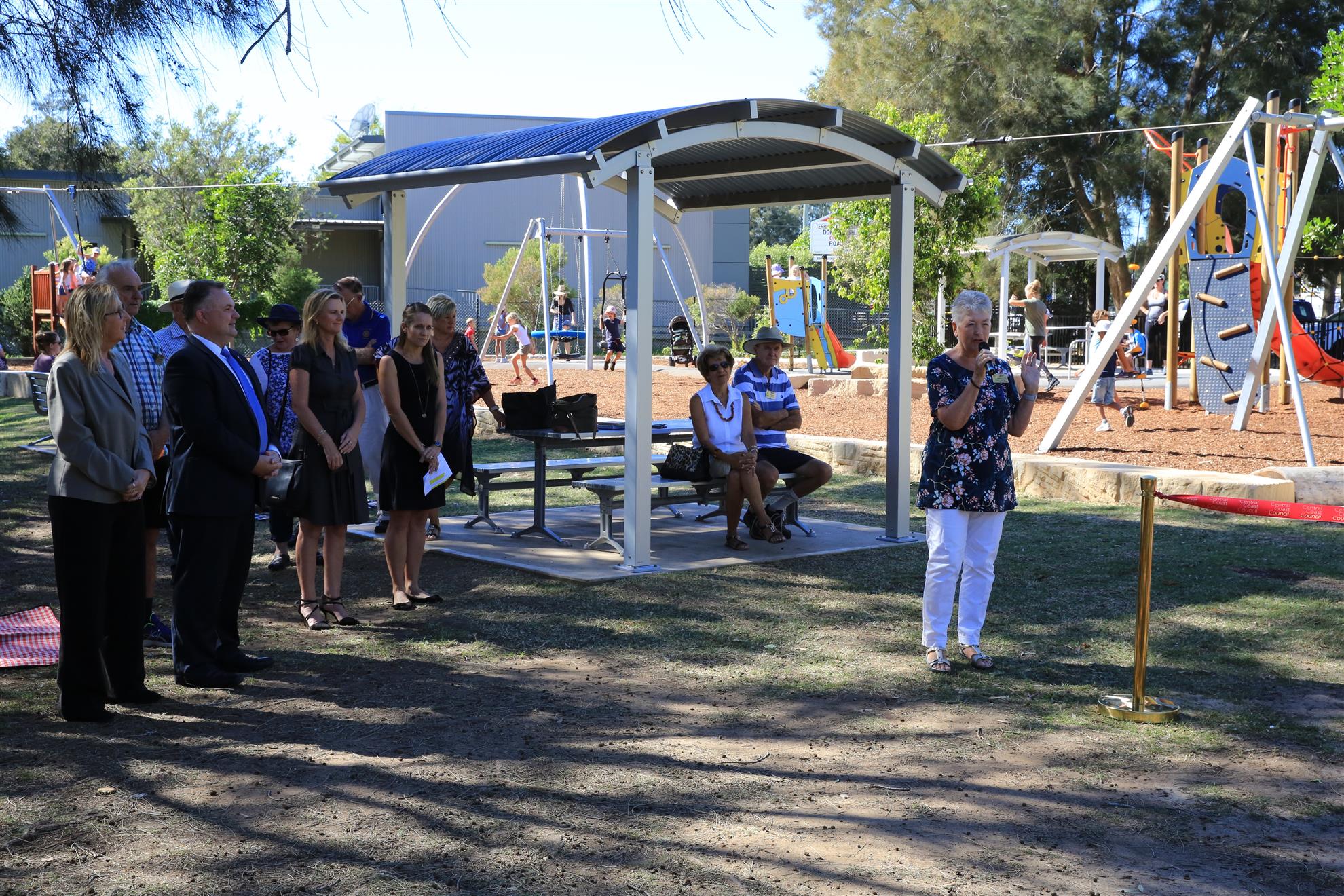 Terrigal Rotary Park Rotary Club of Terrigal
