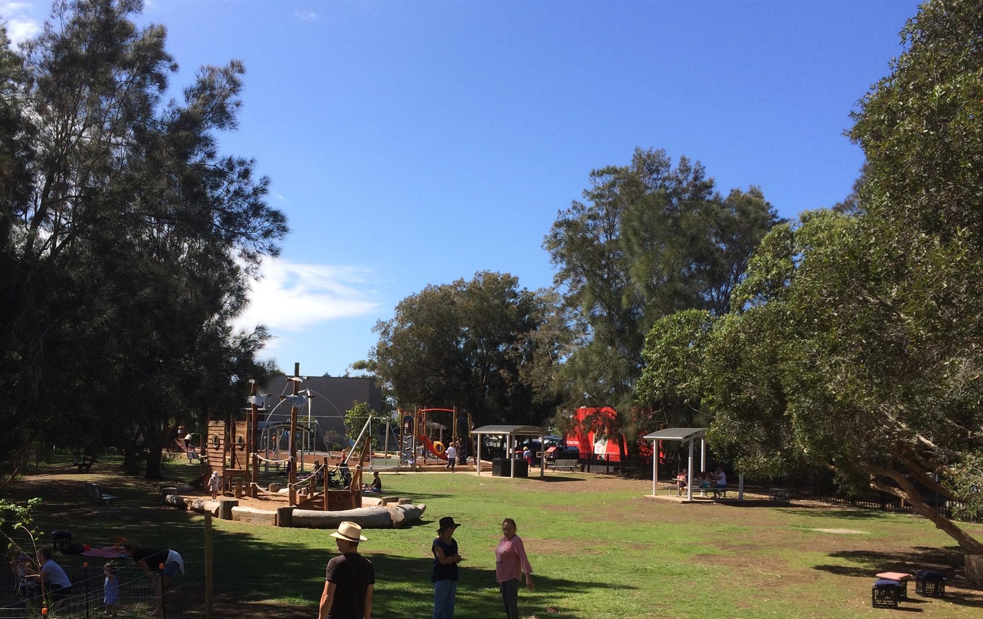 Terrigal Rotary Park Rotary Club of Terrigal