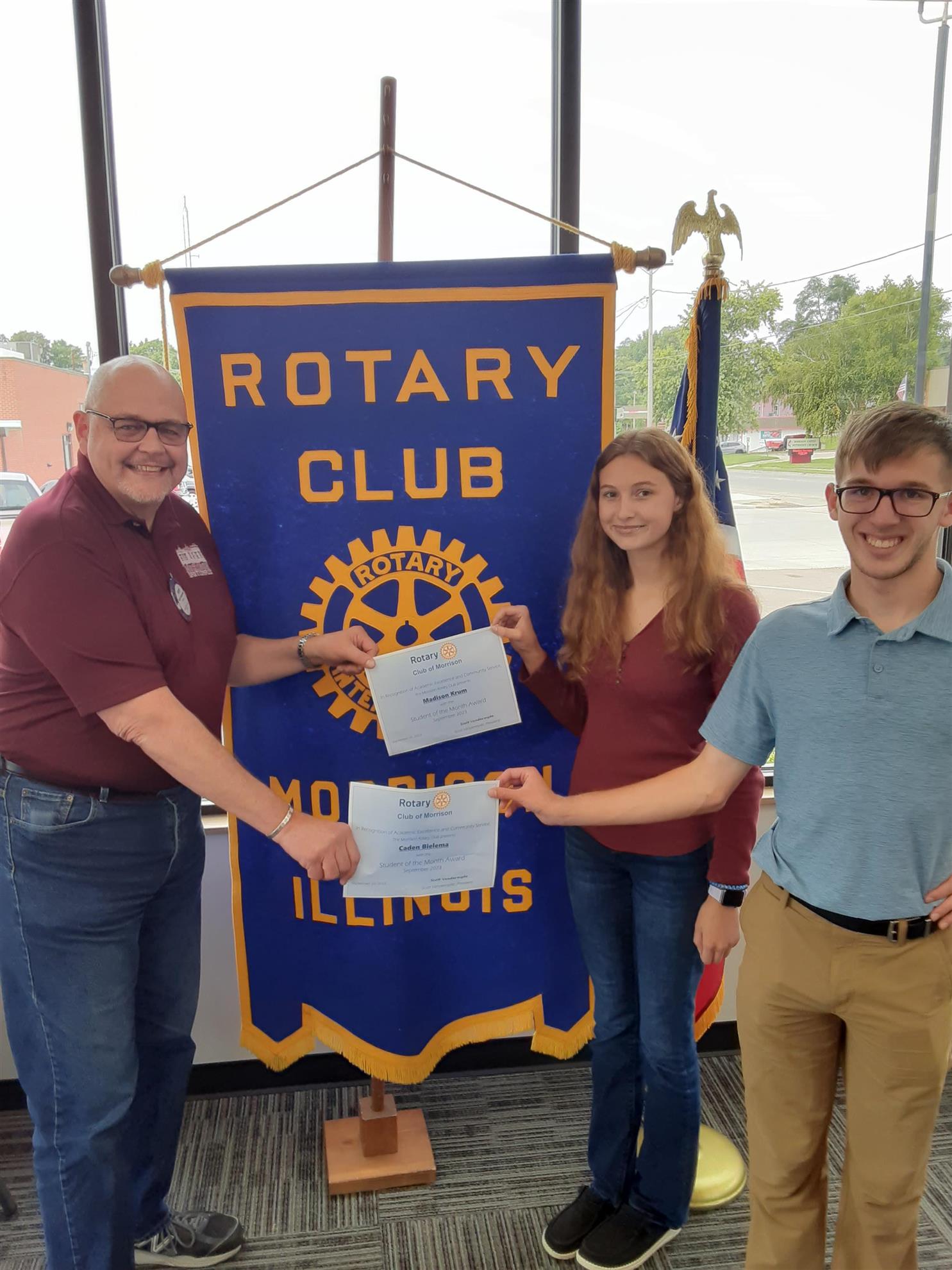 Blood Drive!  Rotary Club of Cedar Rapids Sunrise