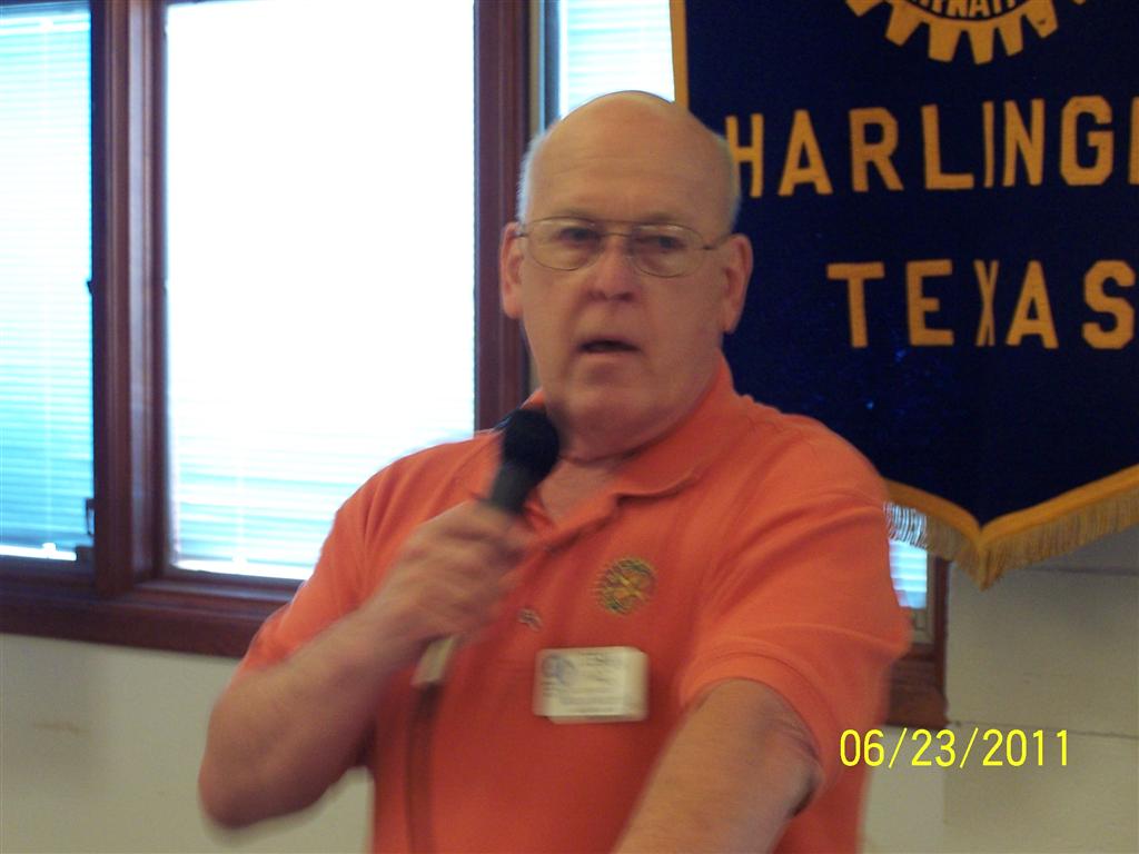 Valley AIDS Council Rotary Club of Harlingen