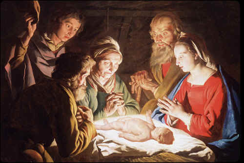 Compartir 78+ imagen origen cristiano de la navidad
