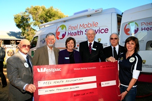 Presentation to Peel Health Foundation Presentation to Peel Health Foundation
