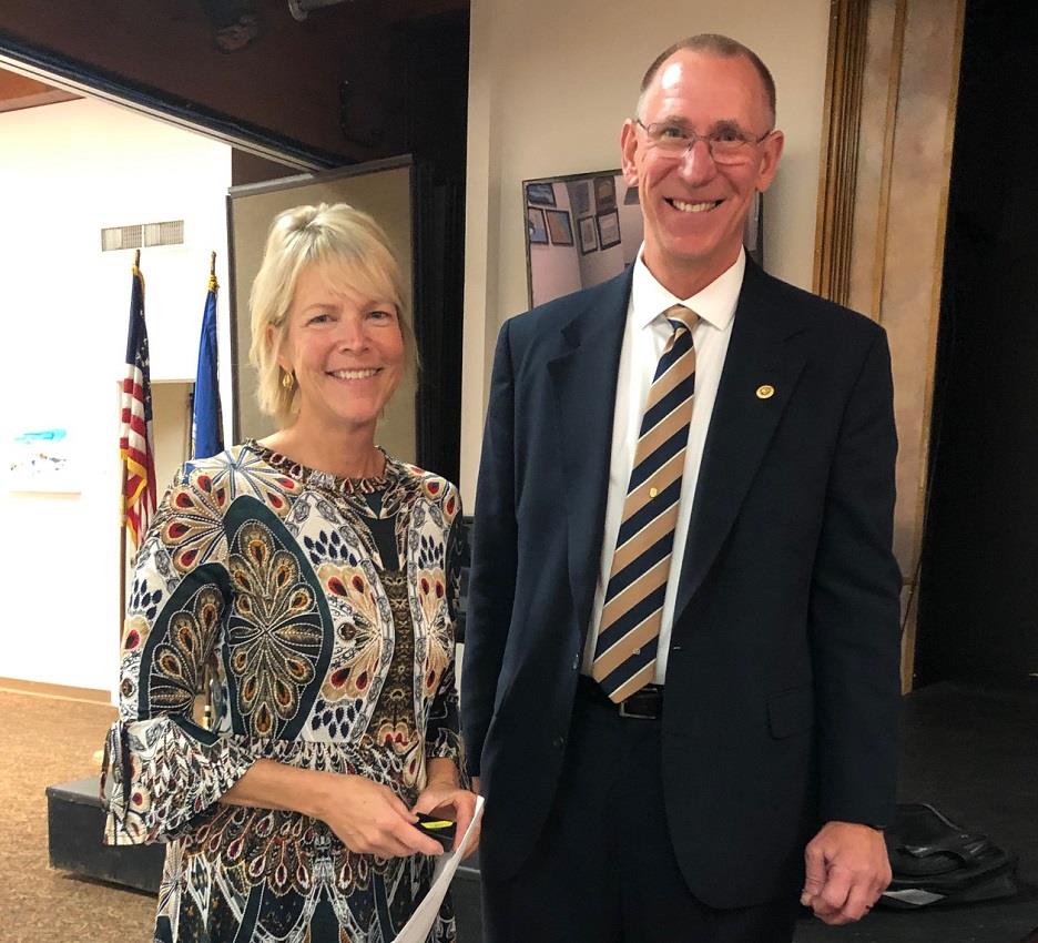 2021 Paul Harris Awards Ceremony | Rotary Club of Cedarburg-Grafton