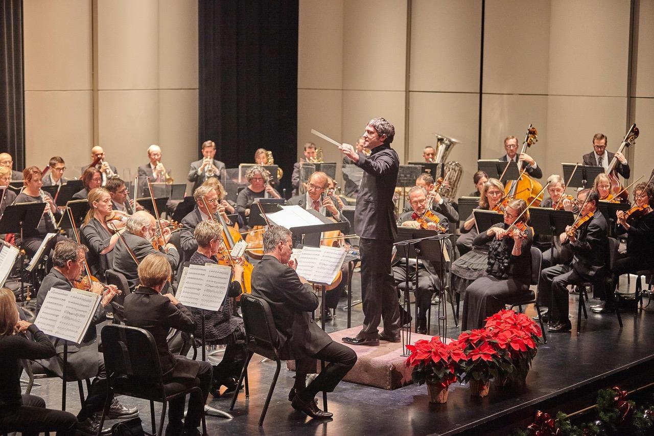 Milwaukee Symphony Orchestra Holiday Concert Rotary Club of Cedarburg