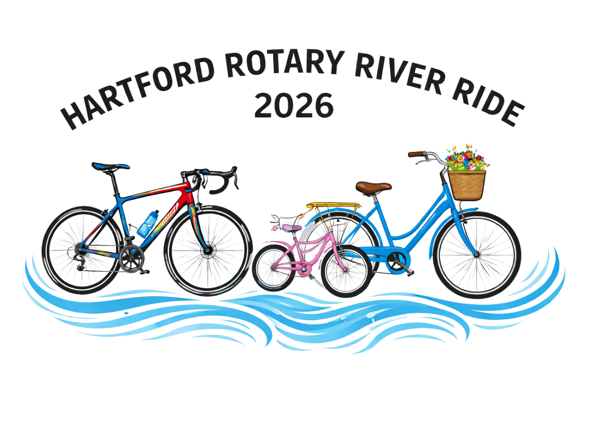 Hartford Rotary 2026 River Ride