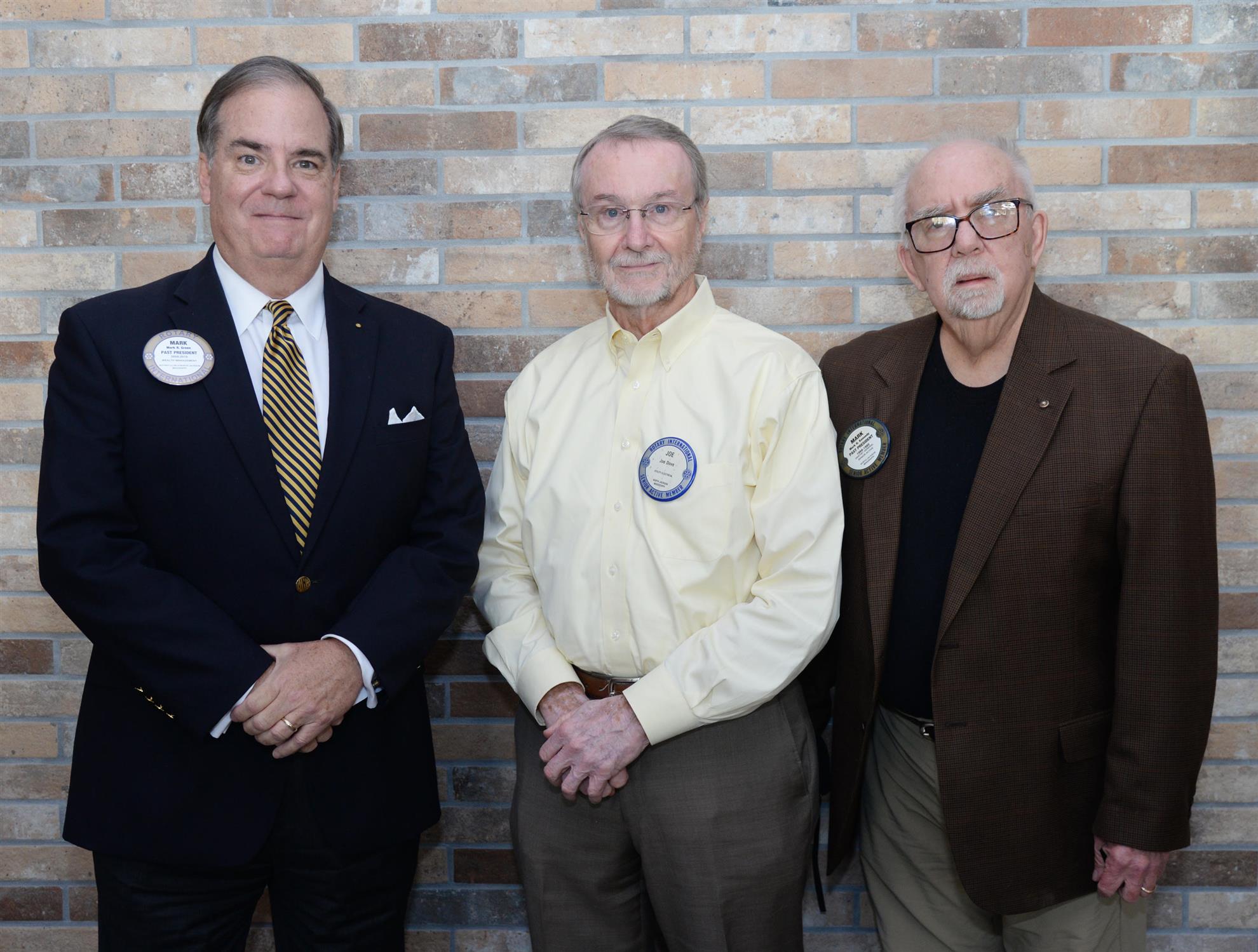 Paul Harris Fellow Recognition Rotary Club of North Jackson