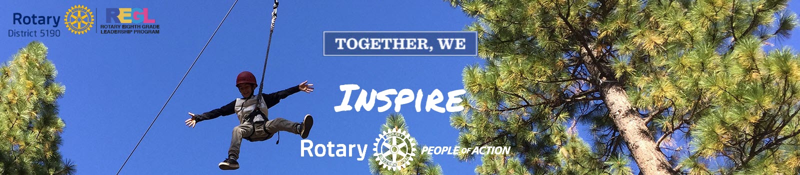 Together we inspire our youth