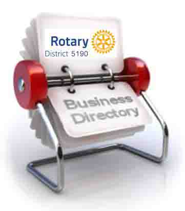 Rotary Area 4 Business and Professional Directory