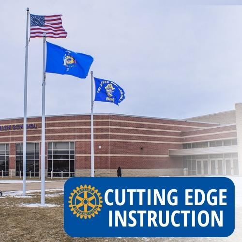 February 28 2023 Meeting Rotary Club of Two Rivers