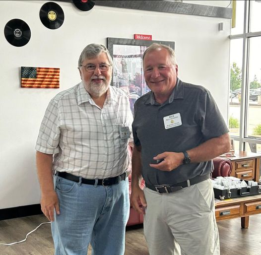 Rick Vanderkin - Paul Harris 