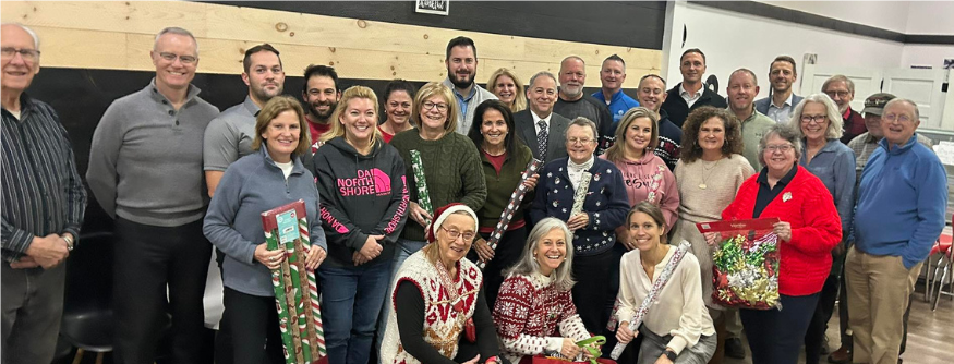 Gingerbread House Wrapping