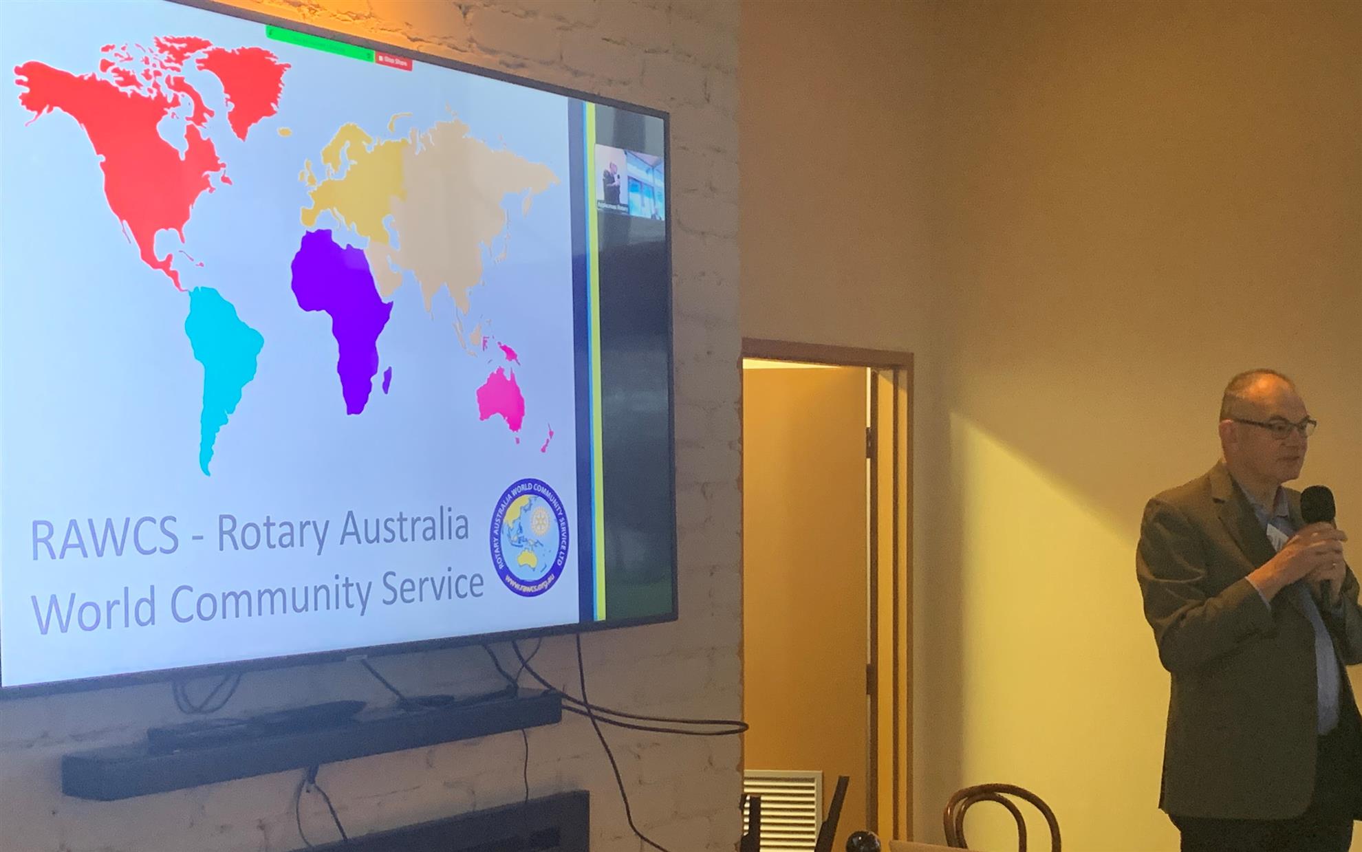 Meeting Notes 9 August 2022 Rotary Club of Applecross