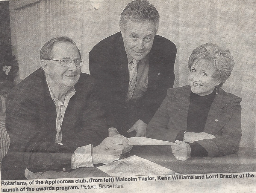 Meeting Notes 9 August 2022 Rotary Club of Applecross