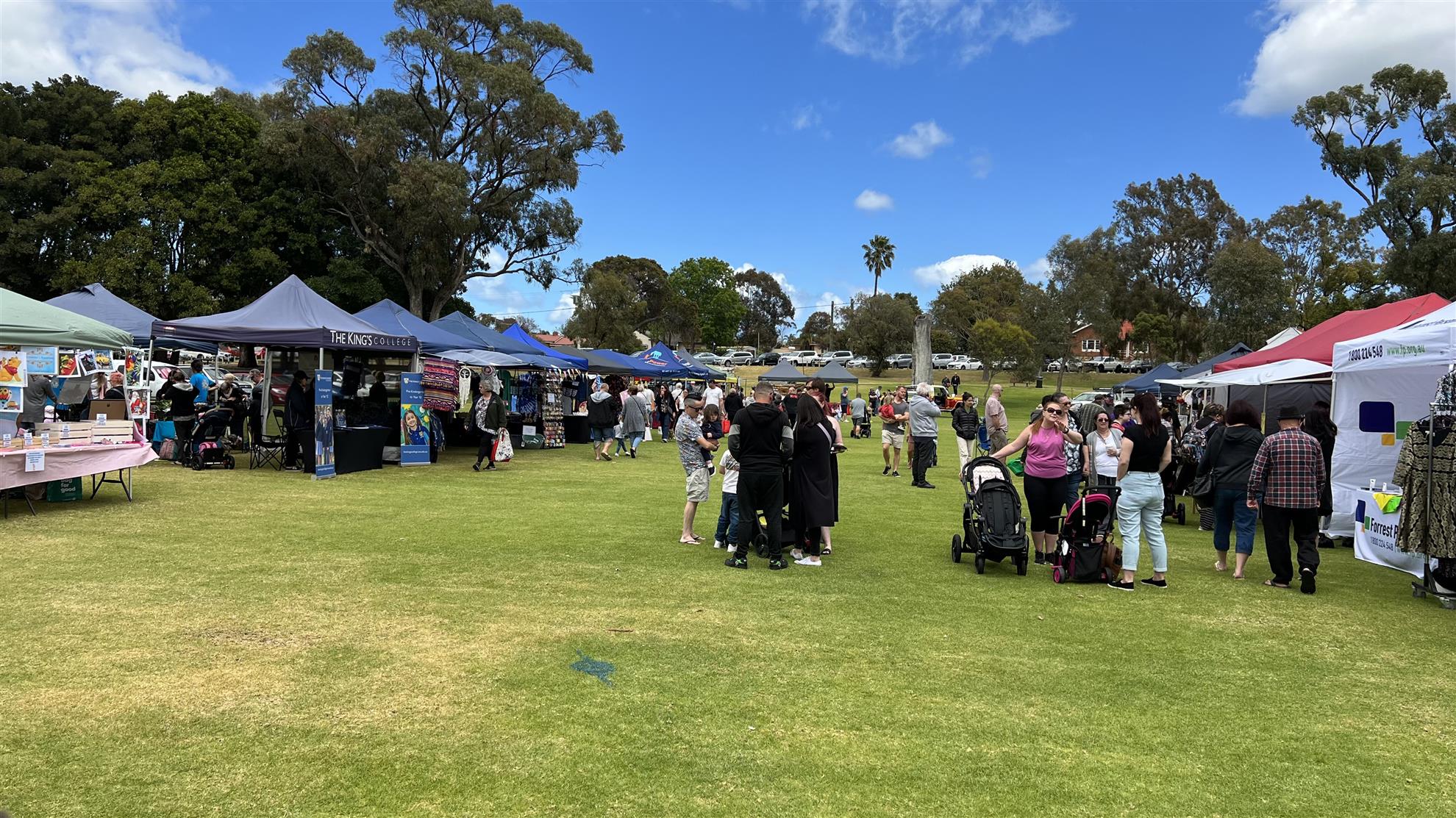 Kwinana Community Fair 2022 | Rotary Club of Kwinana