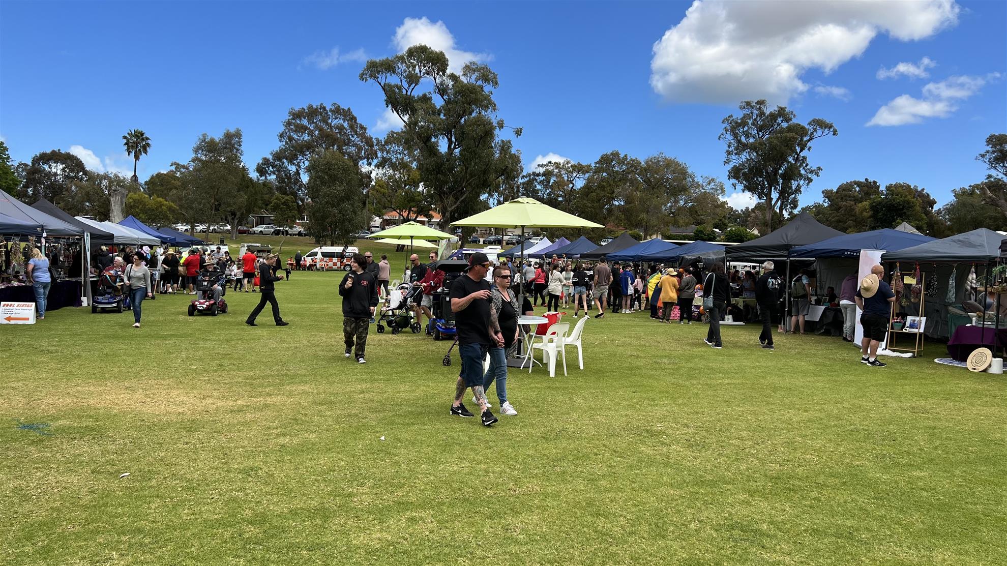 Kwinana Community Fair 2022 Rotary Club of Kwinana