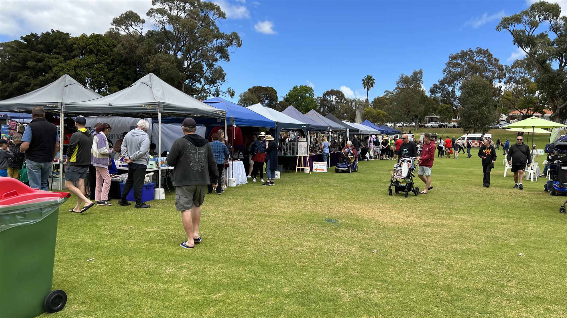 Kwinana Community Fair 2022 Rotary Club of Kwinana