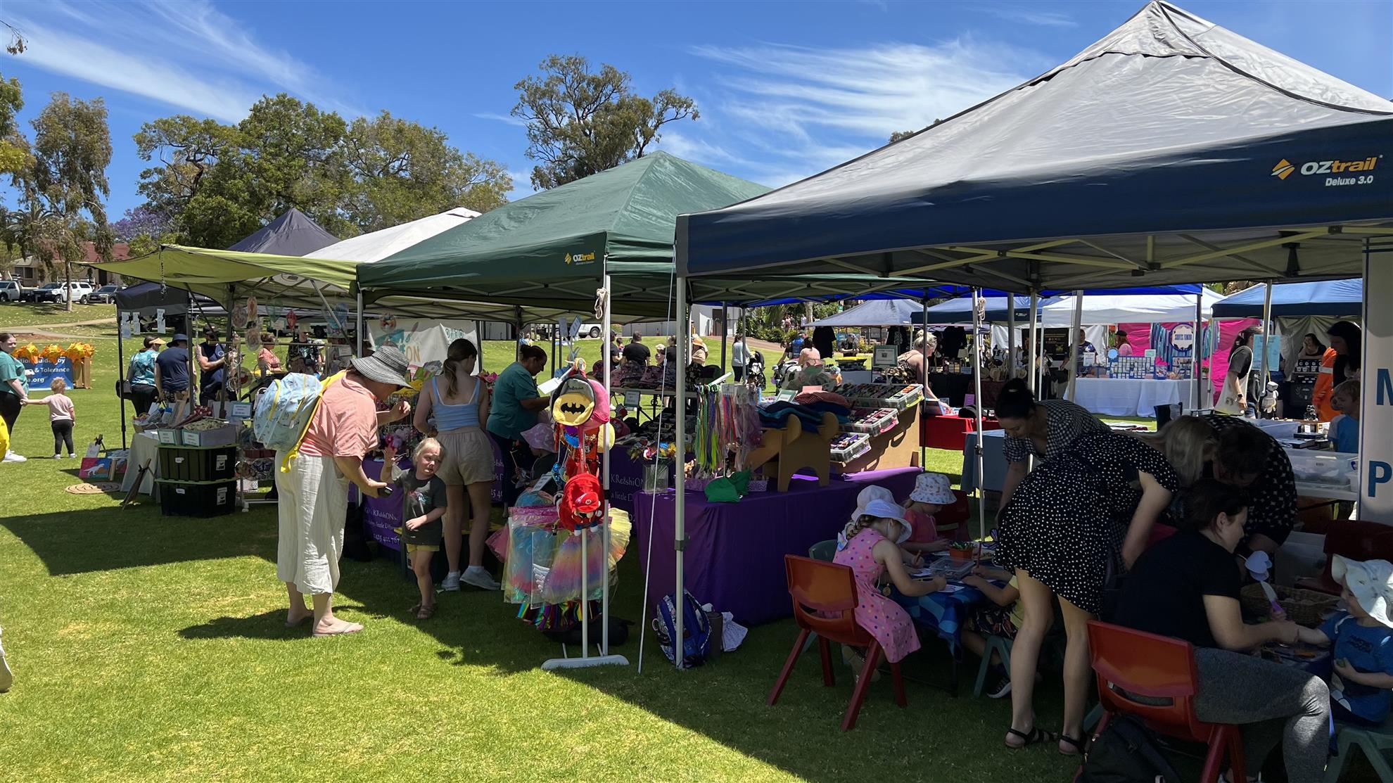 Kwinana Community Fair 2023 | Rotary Club of Kwinana