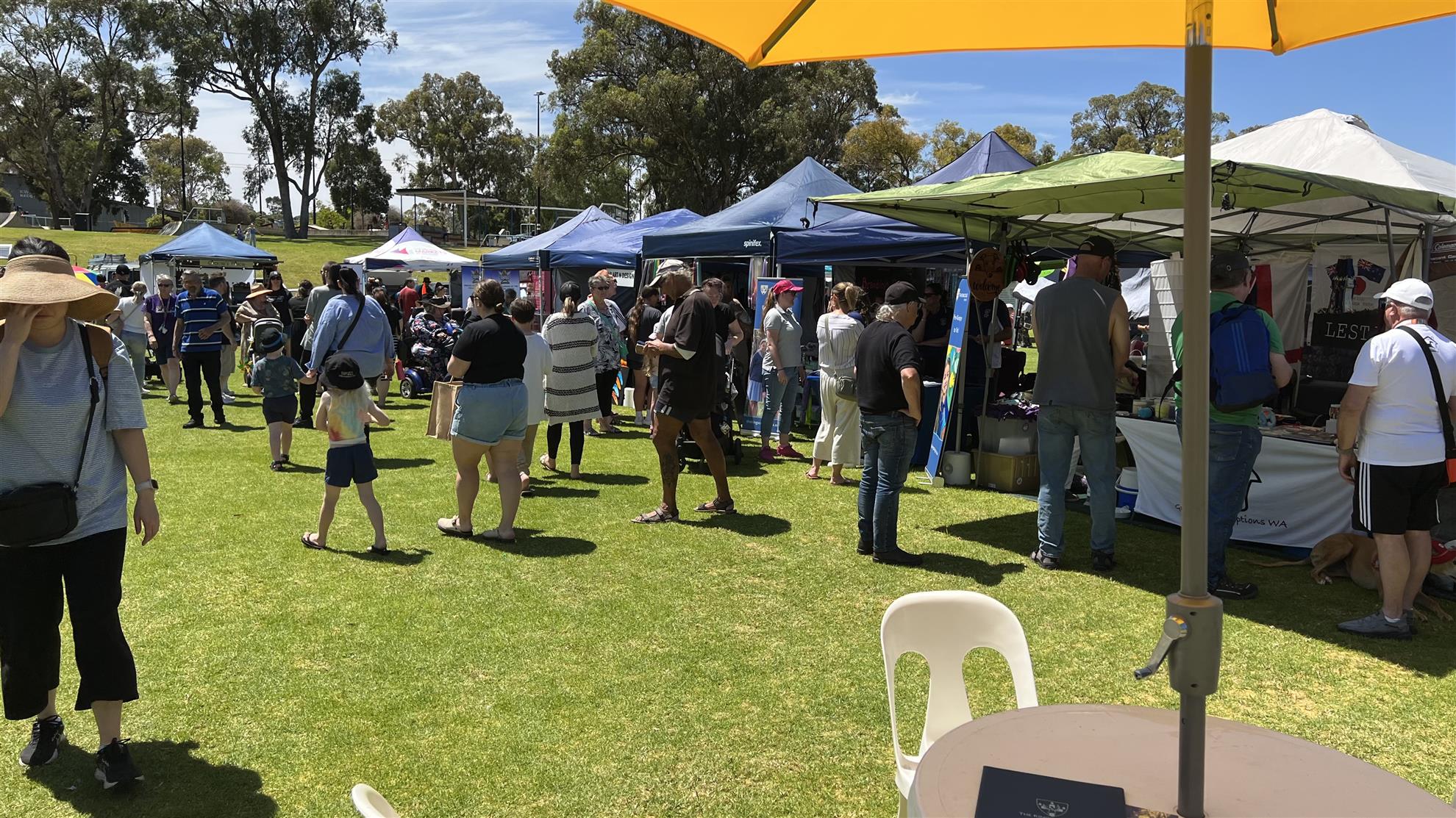 Kwinana Community Fair 2023 | Rotary Club of Kwinana