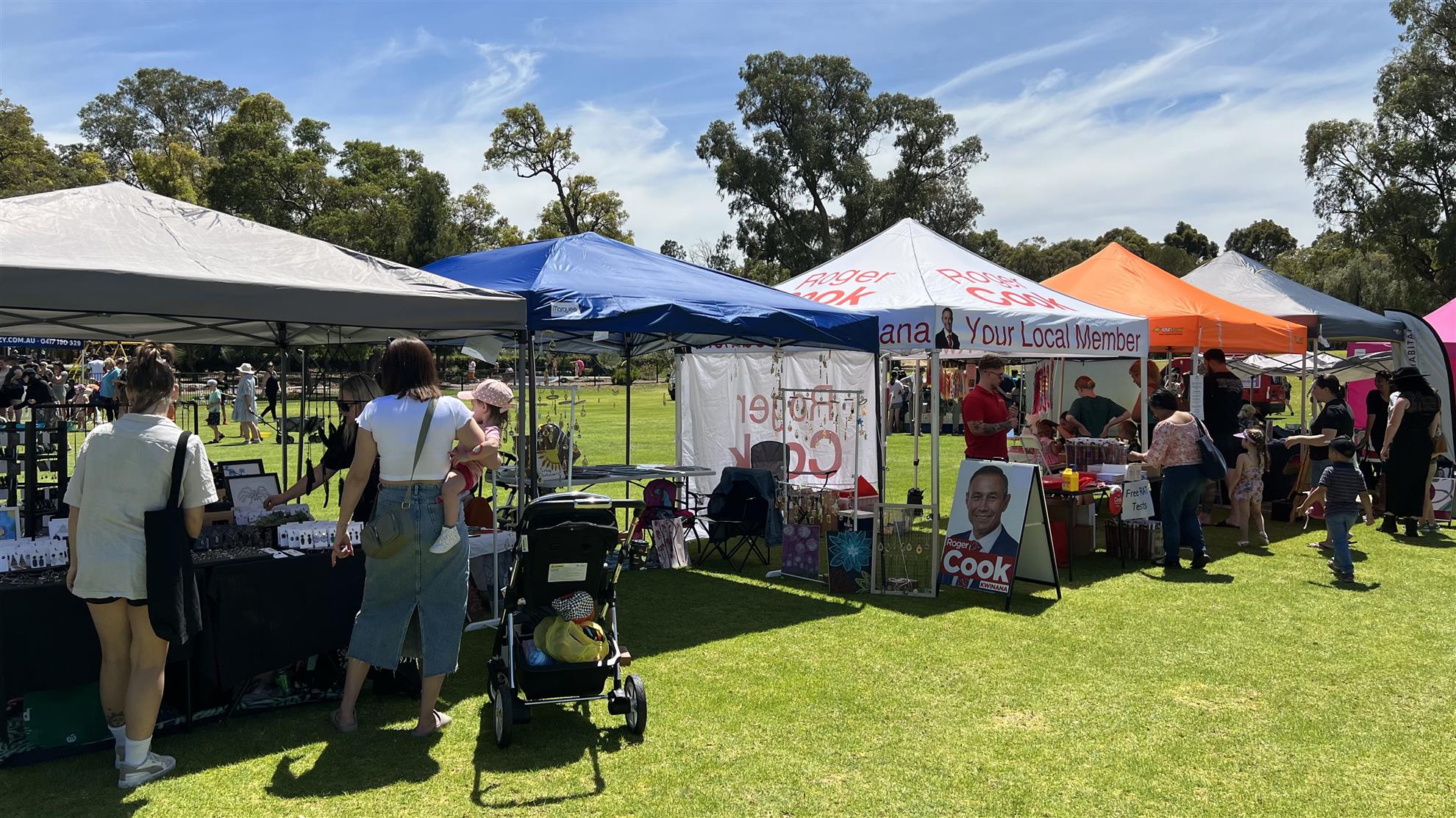 Kwinana Community Fair 2023 | Rotary Club of Kwinana