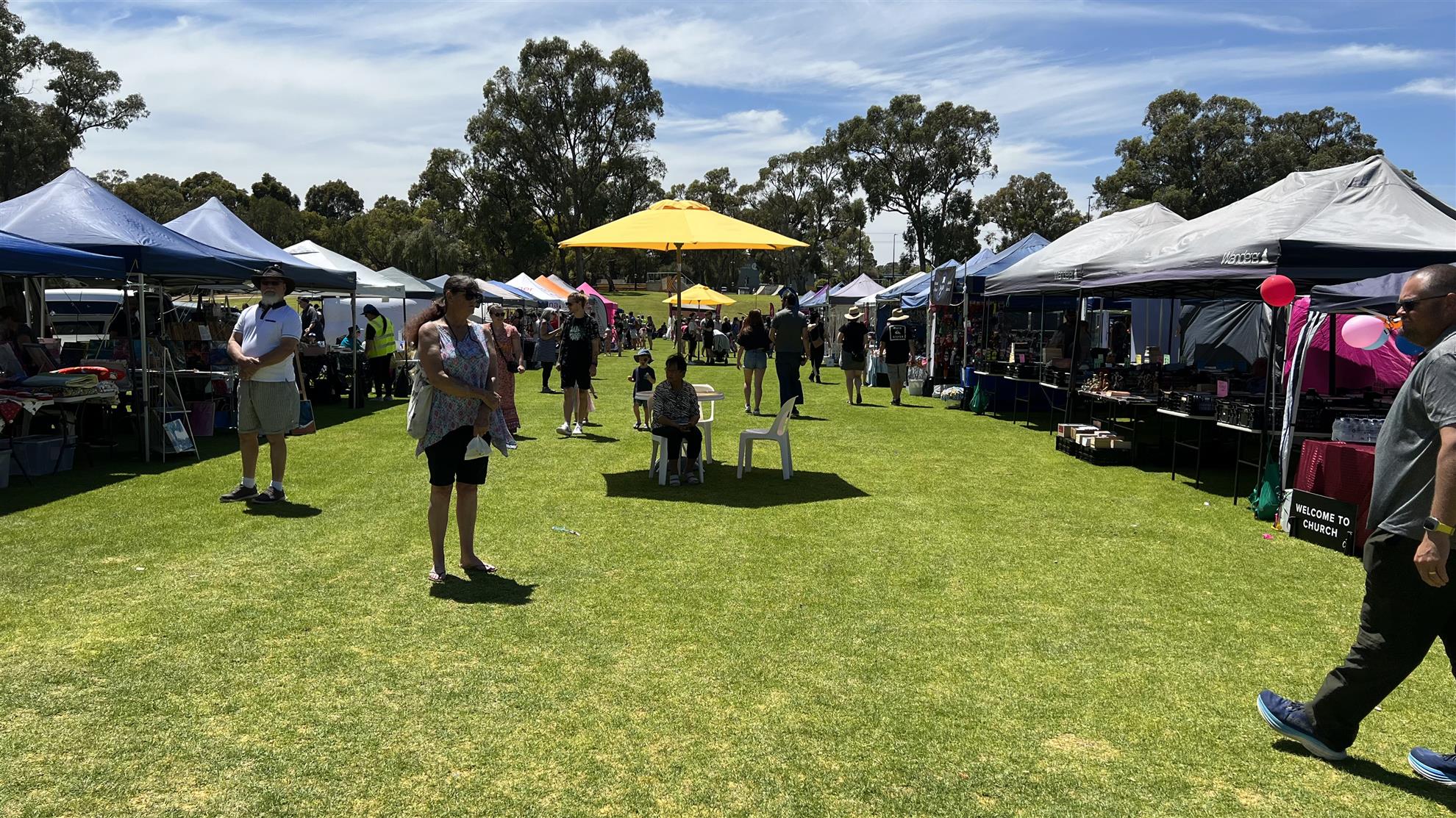 Kwinana Community Fair 2023 | Rotary Club of Kwinana