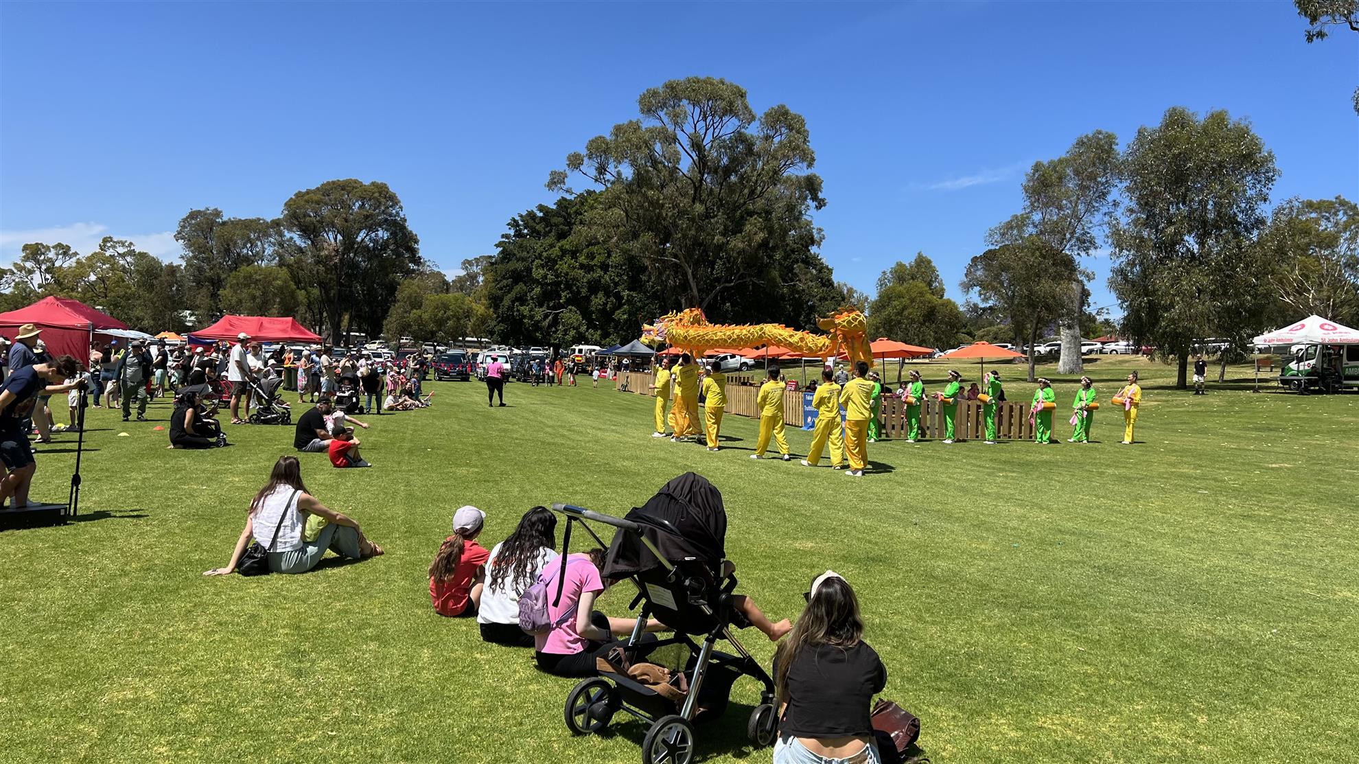 Kwinana Community Fair 2023 | Rotary Club of Kwinana