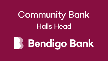 Halls Head Community Bank