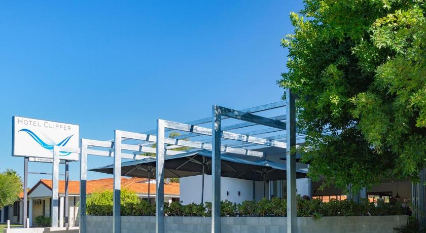 Hotel Clipper, Rockingham — our weekly meeting venue