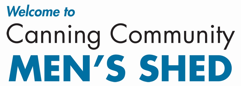 THE CANNING COMMUNITY MEN'S SHED | Rotary Club of Willetton