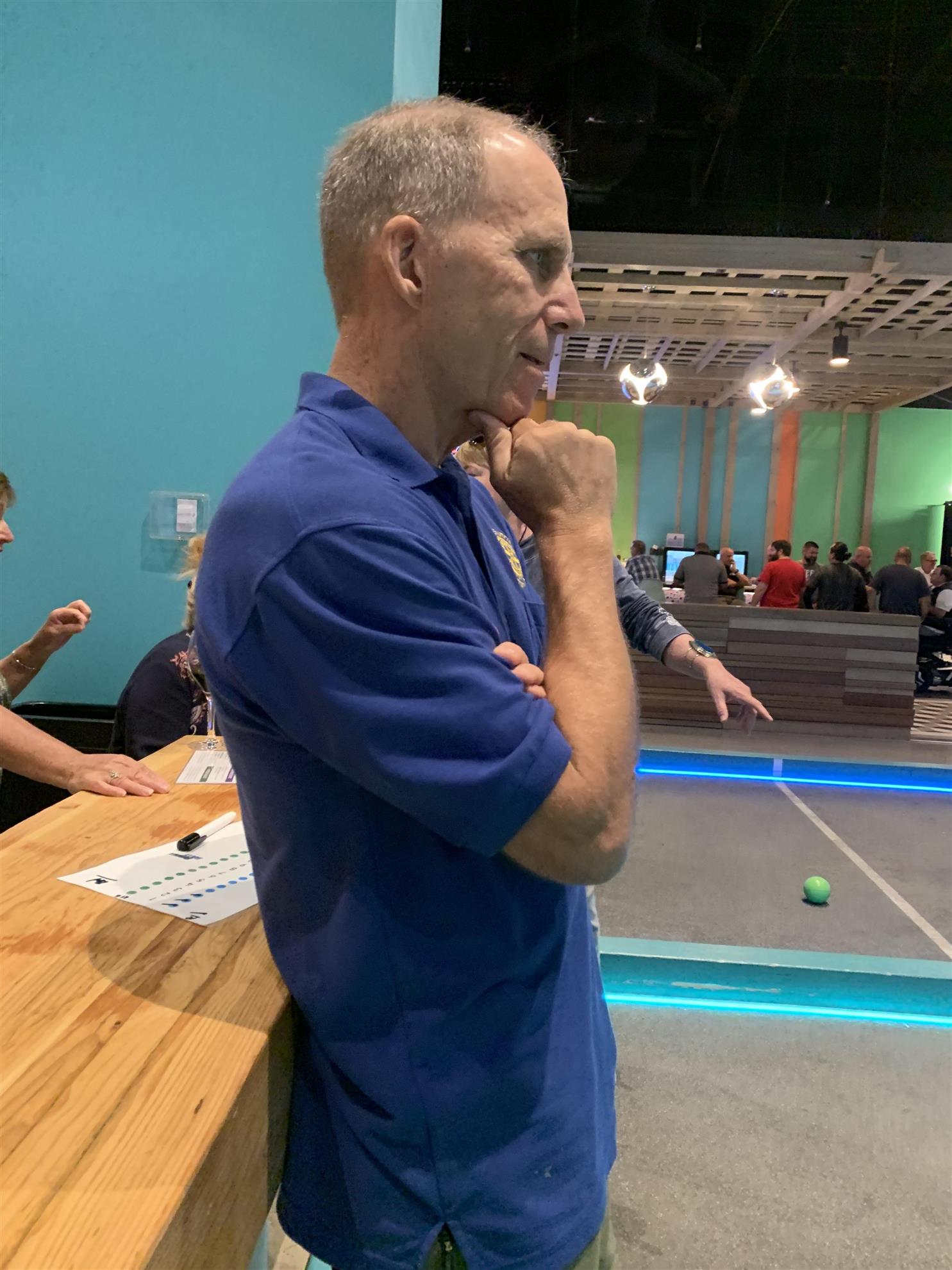 Bocce Ball Competition Rotary Club of Reno Sunrise