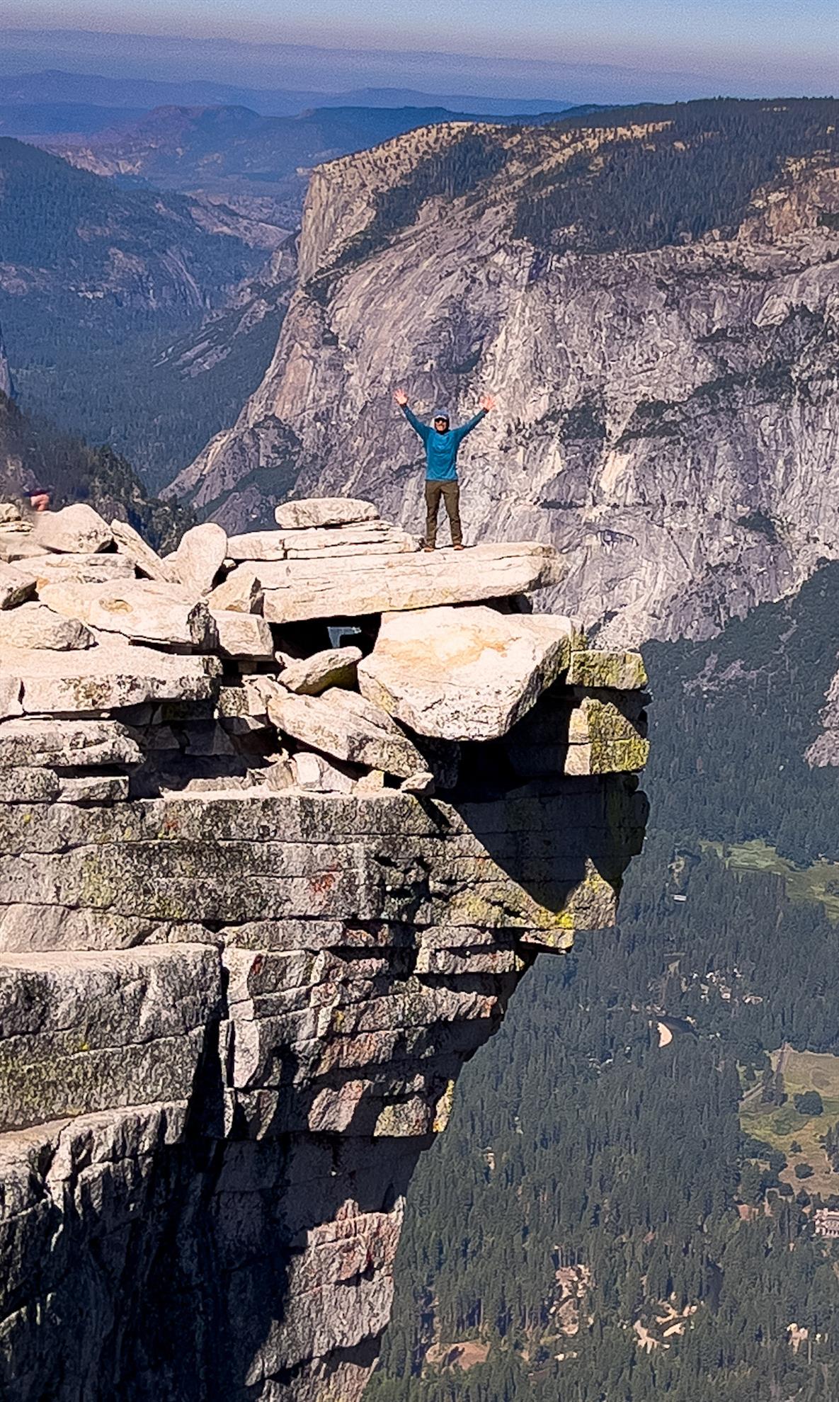 Yosemite Backpacking Trip Rotary Club of Reno Sunrise
