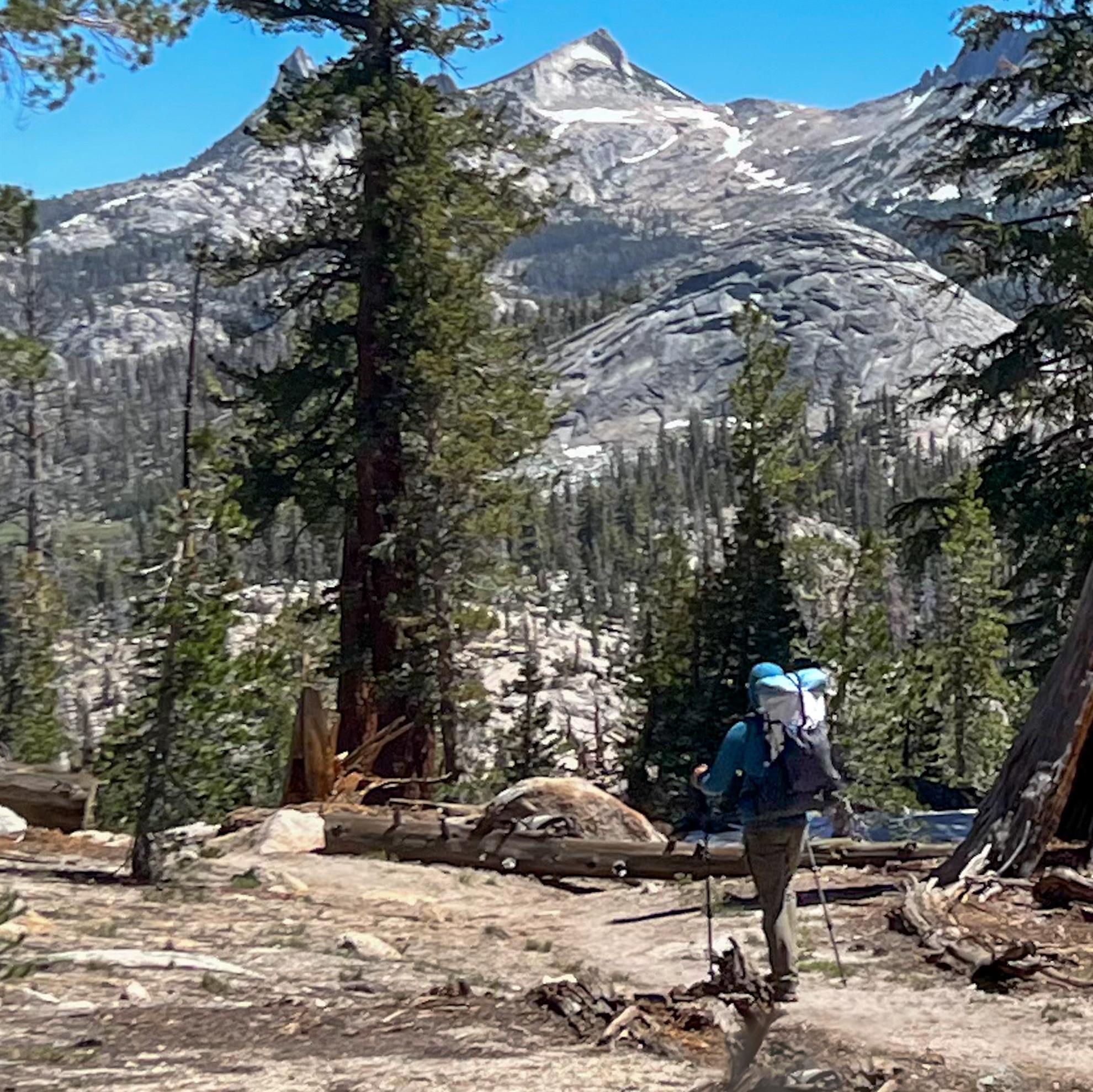 Yosemite Backpacking Trip Rotary Club of Reno Sunrise