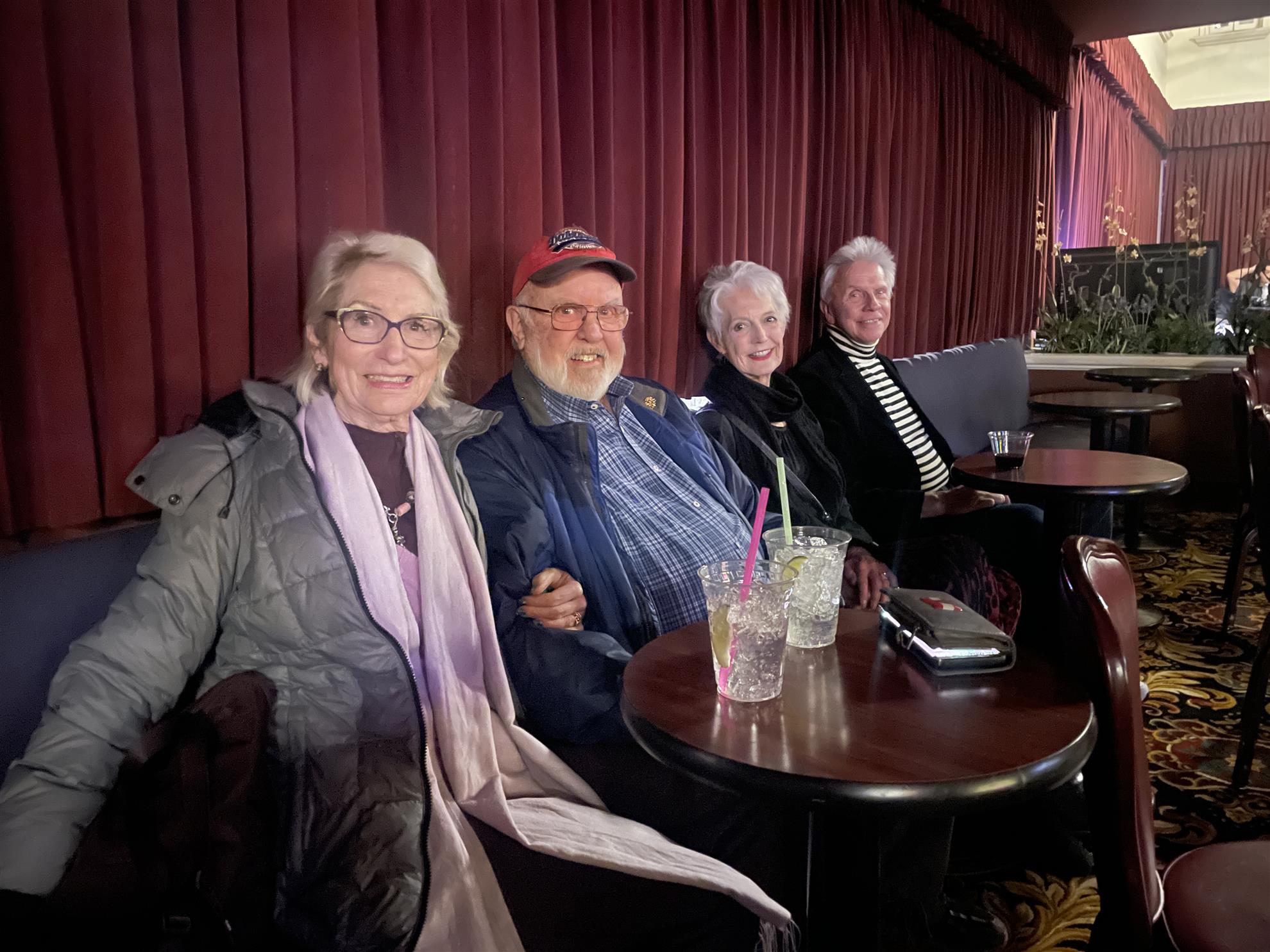 Night at the Laugh Factory Rotary Club of Reno Sunrise