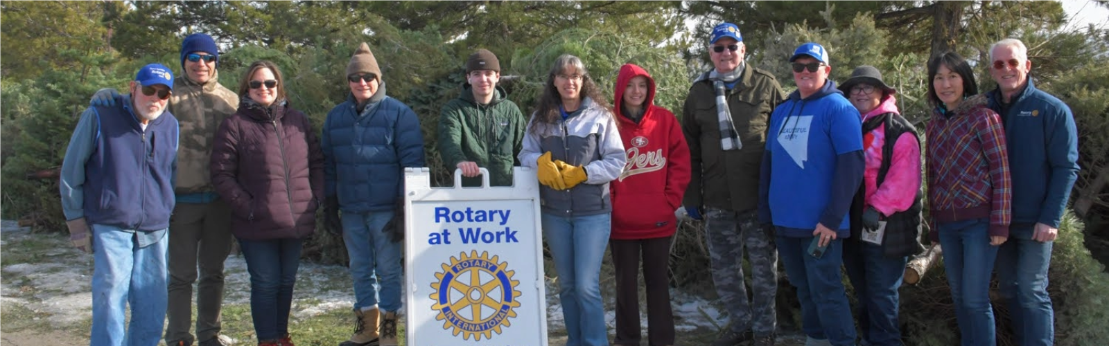 Christmas Tree Recycling 2026